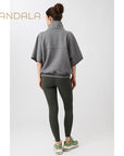Mandala Kimono Sweater - nox
