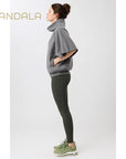 Mandala Kimono Sweater - nox
