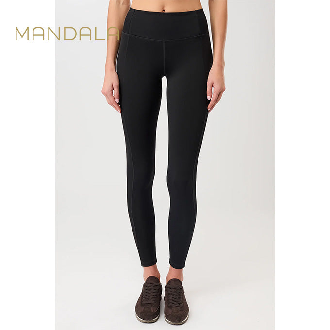 Mandala Limitless Legging - black
