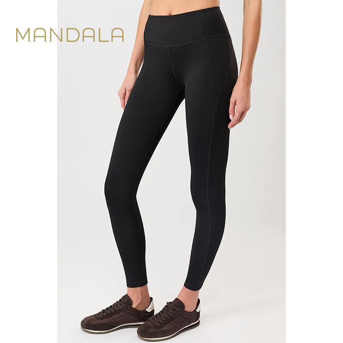 Mandala Limitless Legging - black