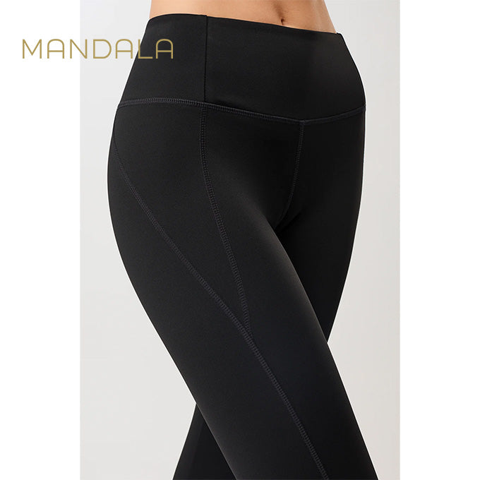 Mandala Limitless Legging - black