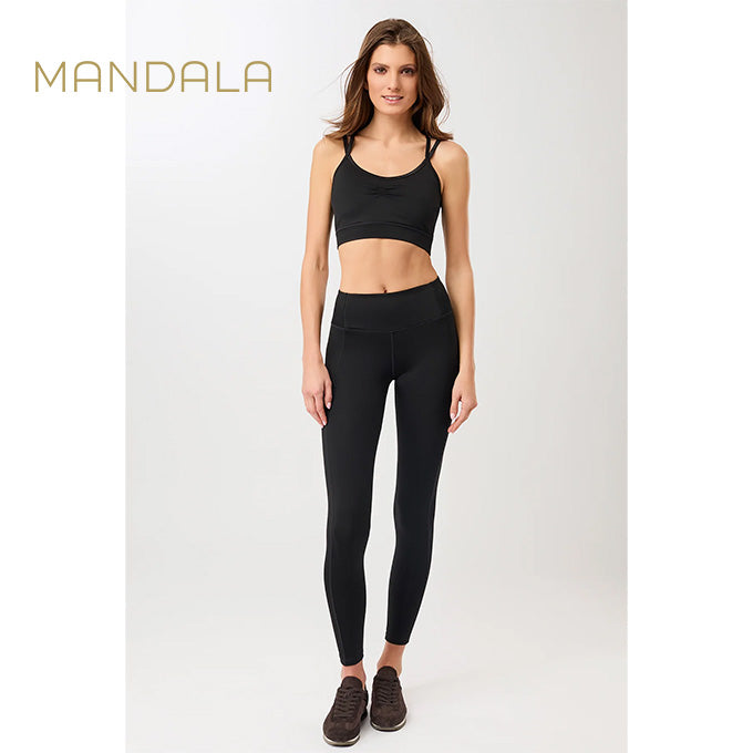 Mandala Limitless Legging - black