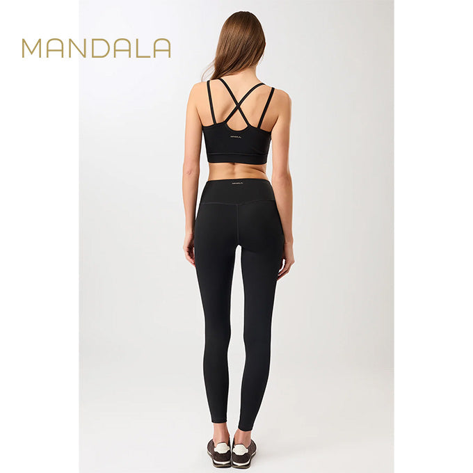 Mandala Limitless Legging - black