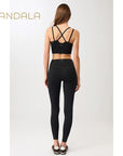 Mandala Limitless Legging - black