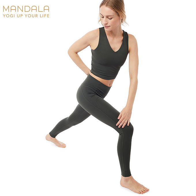 Mandala Limitless Legging - tent