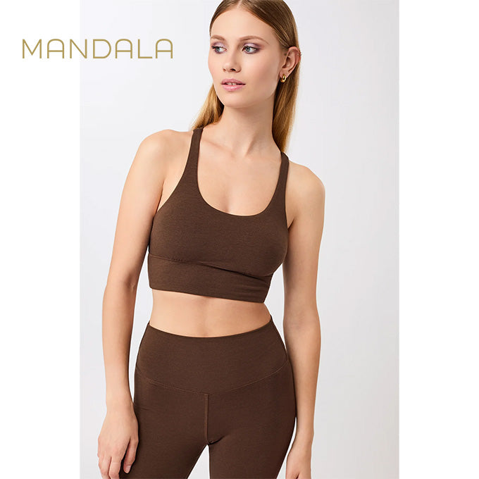 Mandala New Studio Bra - wilderness