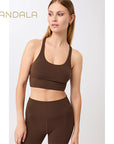 Mandala New Studio Bra - wilderness