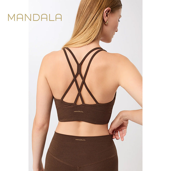 Mandala New Studio Bra - wilderness