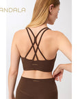 Mandala New Studio Bra - wilderness