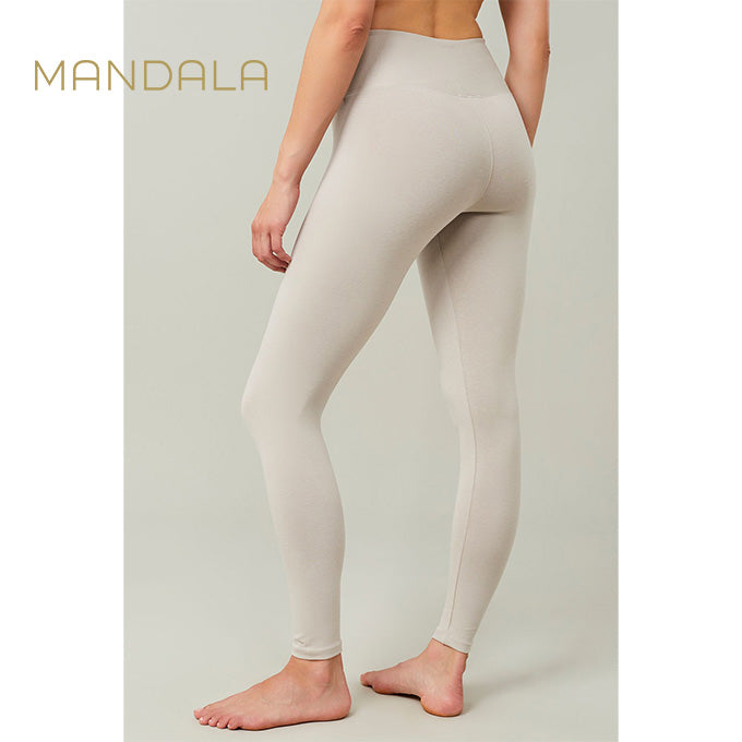 Mandala New Wrap Legging - pistacchio