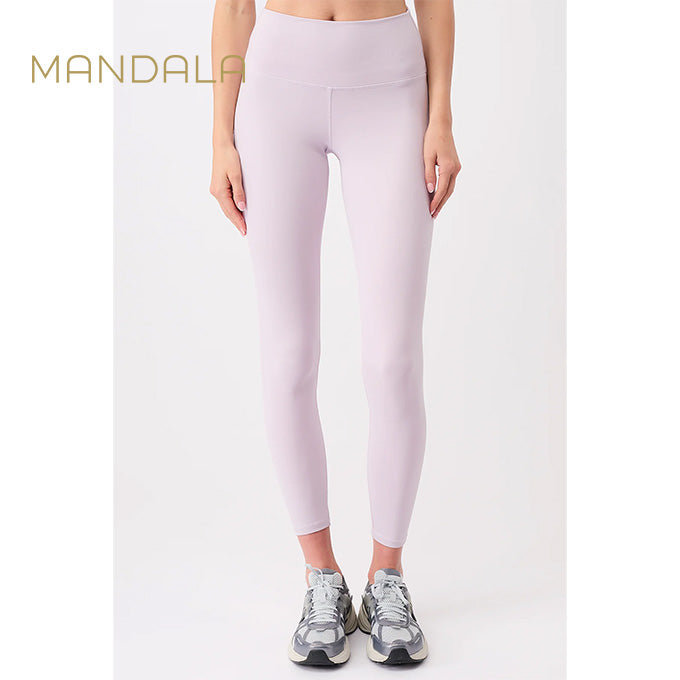 Mandala on point Legging - mauve
