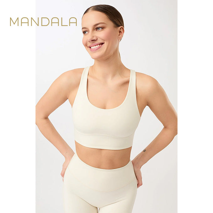 Mandala Sports Bra - morning