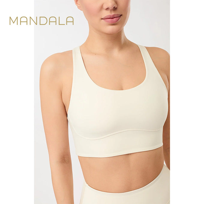Mandala Sports Bra - morning