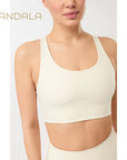 Mandala Sports Bra - morning
