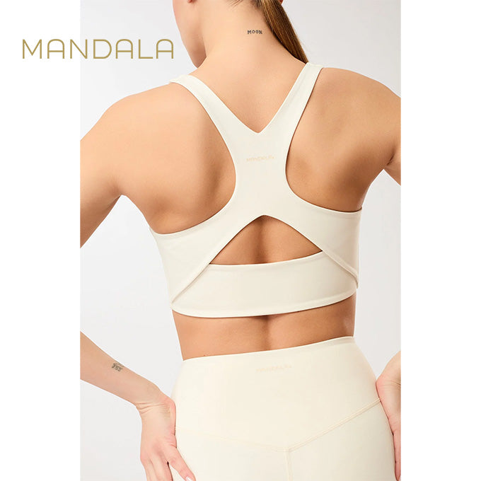 Mandala Sports Bra - morning