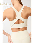 Mandala Sports Bra - morning
