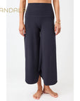 Mandala Tulip Pants - night sky