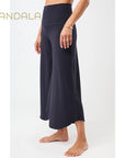 Mandala Tulip Pants - night sky