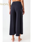 Mandala Tulip Pants - night sky