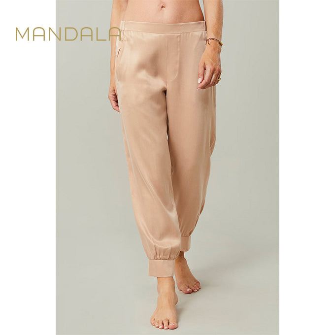 Mandala Milan Pants - gold