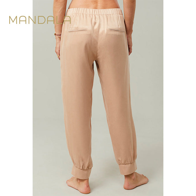 Mandala Milan Pants - gold