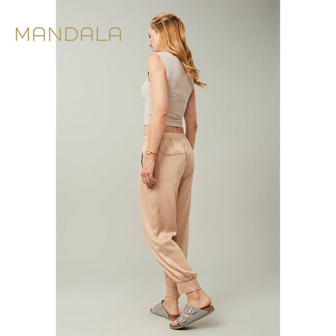 Mandala Milan Pants - gold