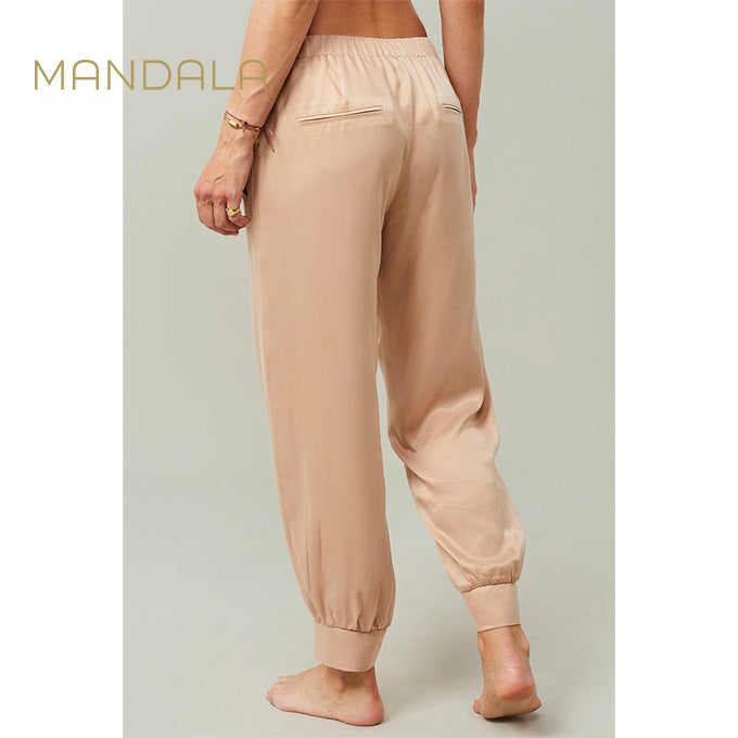 Mandala Milan Pants - gold