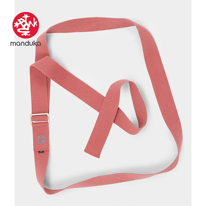 manduka align yogagurt rosewood