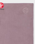 Manduka eQua Yoga Hand Tuch klein - elderberry