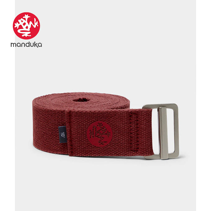 manduka yoga gurt baumwolle myecelium