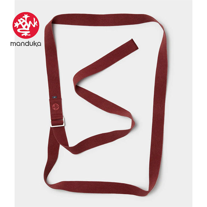 manduka yoga gurt baumwolle myecelium