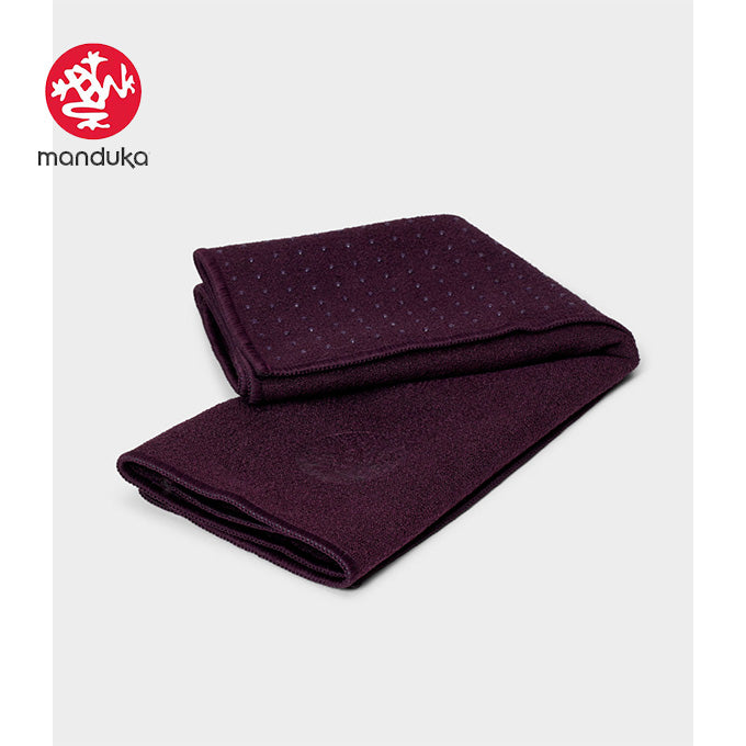 Manduka Yogitoes kleines Yoga Hand Tuch - indulge