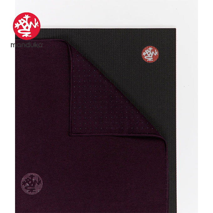 Manduka Yogitoes kleines Yoga Hand Tuch - indulge