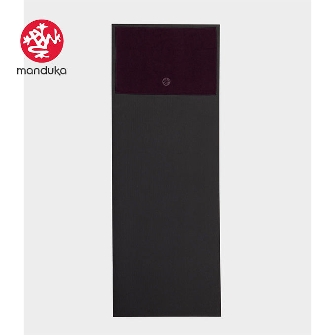 Manduka Yogitoes kleines Yoga Hand Tuch - indulge
