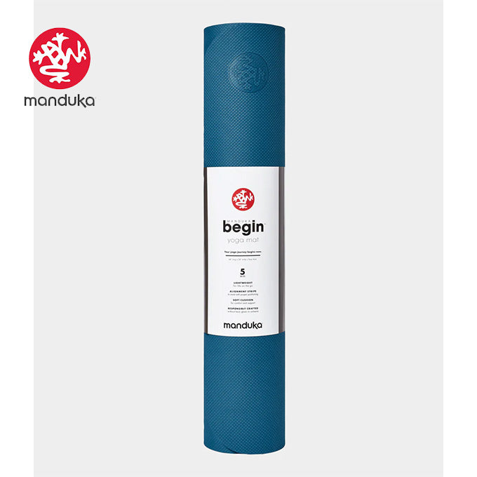 Manduka Begin Yogamatte 5mm