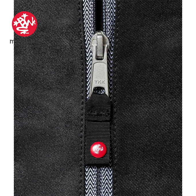 Manduka Yogamattentasche GO light - black