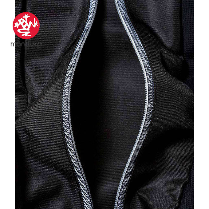 Manduka Yogamattentasche GO light - black