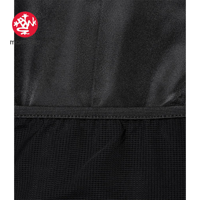 Manduka Yogamattentasche GO light - black