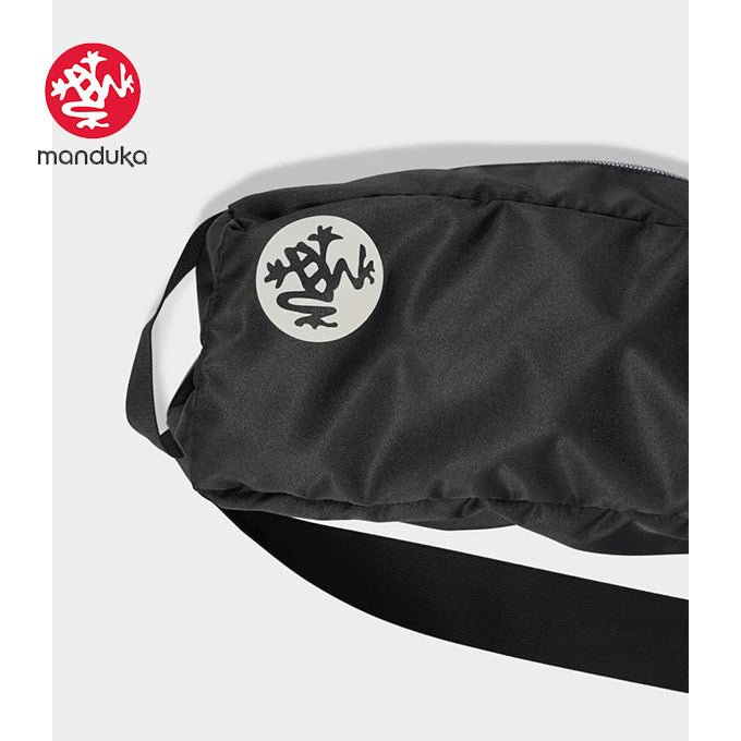 Manduka Yogamattentasche GO light - black