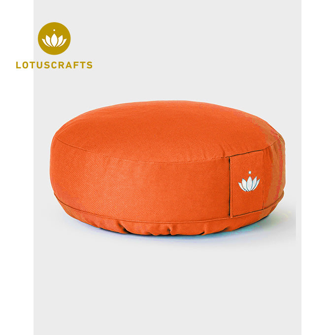 Meditationskissen Lotuscrafts Lotus Bio 10 cm