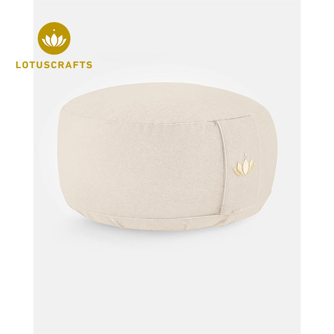 Meditationskissen Lotuscrafts Lotus Bio 15 cm