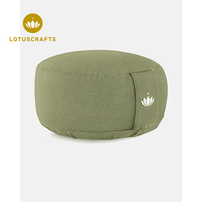 Meditationskissen Lotuscrafts Lotus Bio 15 cm
