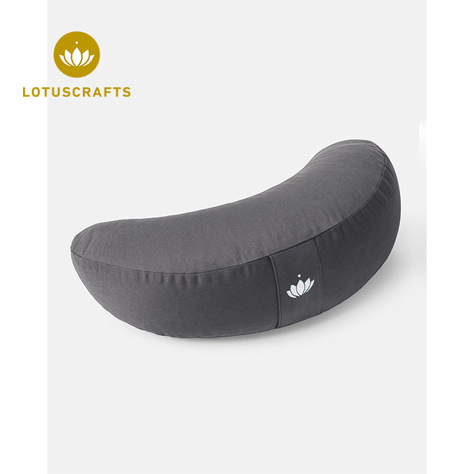 Yogakissen Halbmond Lotuscrafts Shanti Bio Baumwolle Little Yoga Store yogakissen-halbmond-lotuscrafts-shanti-bio-baumwolle-little-yoga-store