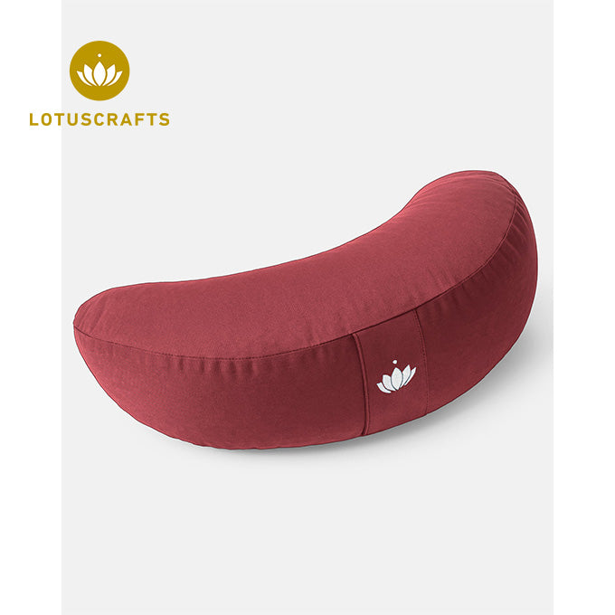 Lotuscrafts-Couverture-Yoga-coton-bio-Holissence - Holissence