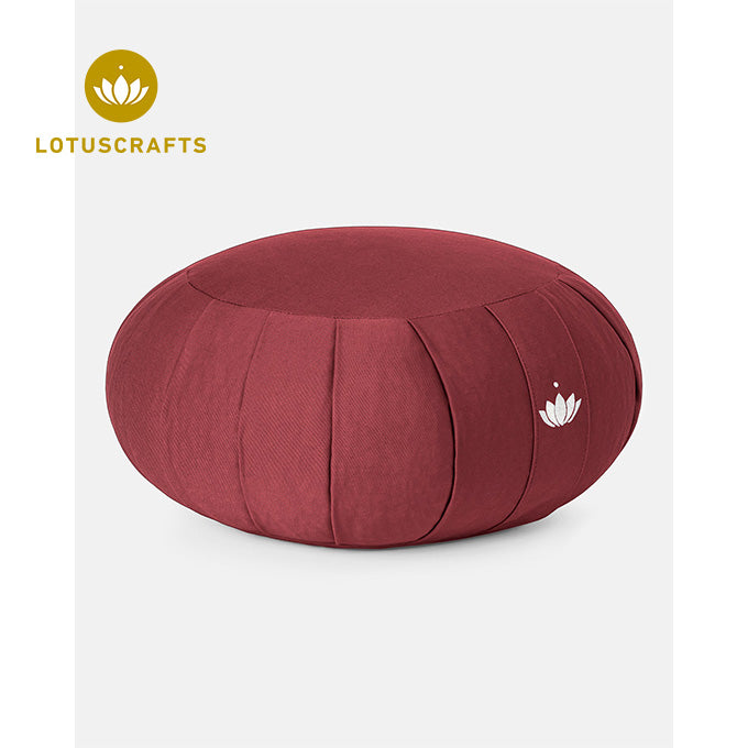 Meditationskissen Lotuscrafts Zafu Zen Bio