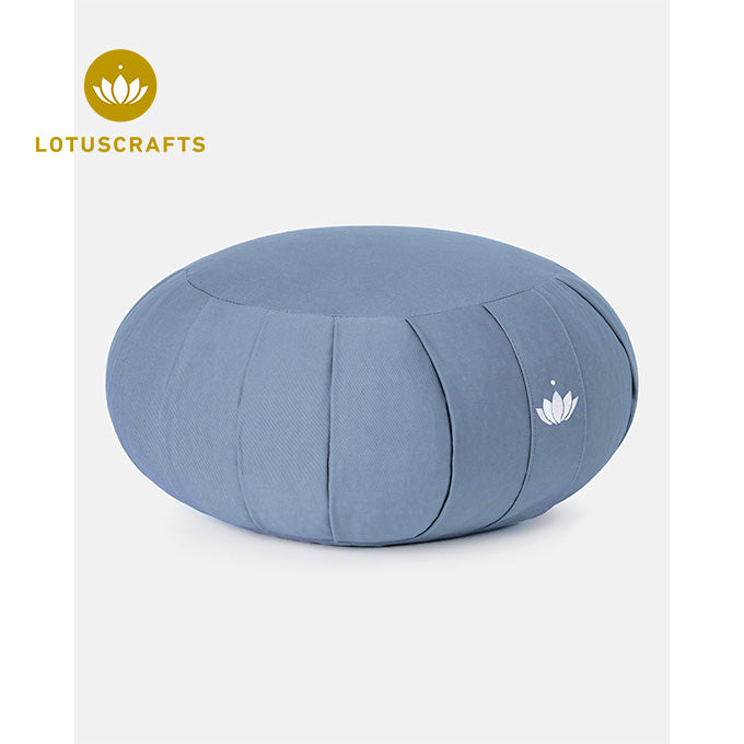 Meditationskissen Lotuscrafts Zafu Zen Bio