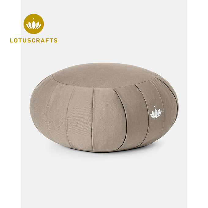 Meditationskissen Lotuscrafts Zafu Zen Bio