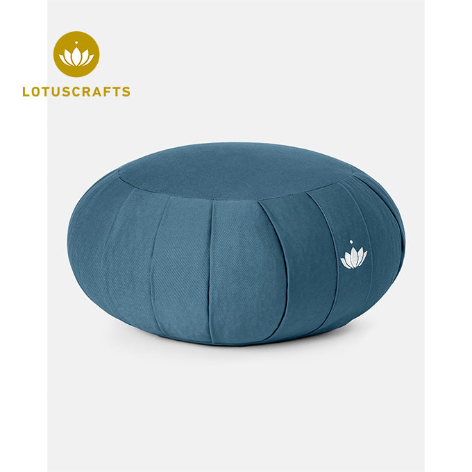 Meditationskissen Lotuscrafts Zafu Zen Bio