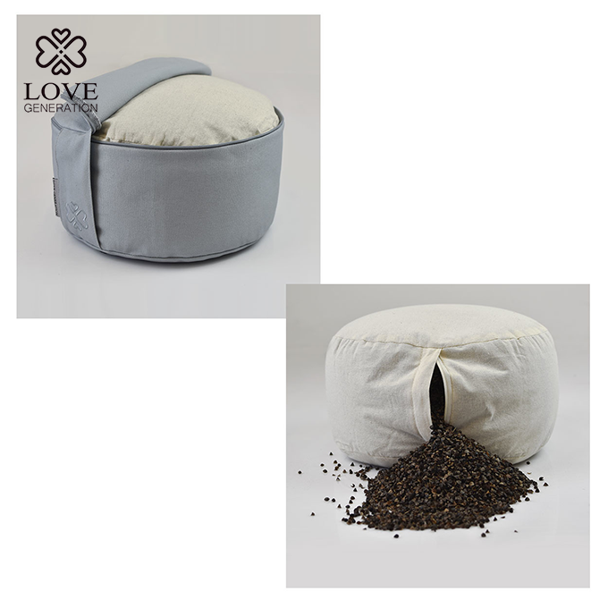 Love Meditationskissen samt 15 cm
