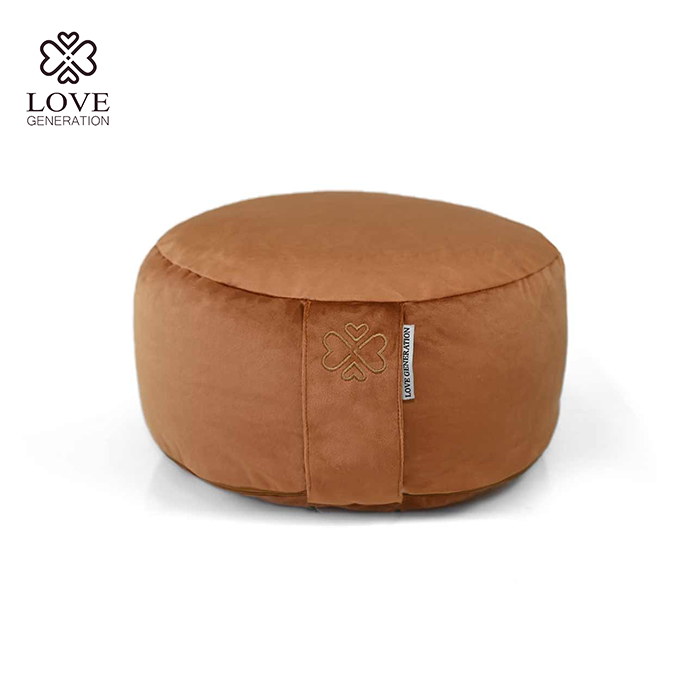 meditationskissen samt love generation earth